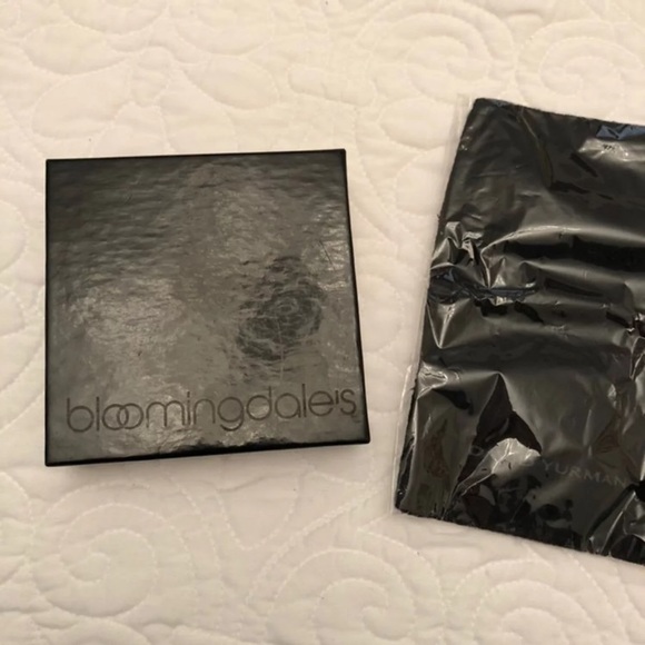 DAVID YURMAN Infinity Bracelet Diamonds NEW - Picture 5 of 8